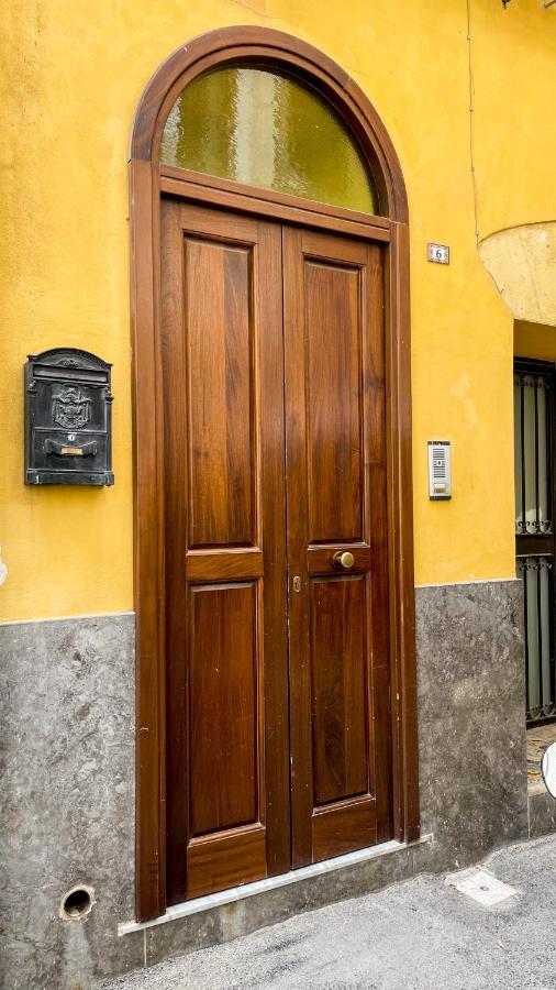 Le Case Di Romeo Palermo Esterno foto