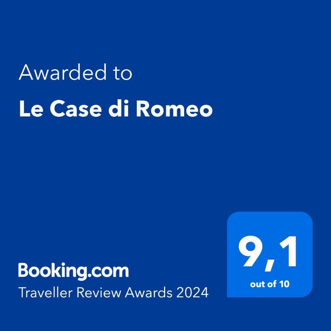 Le Case Di Romeo Palermo Esterno foto