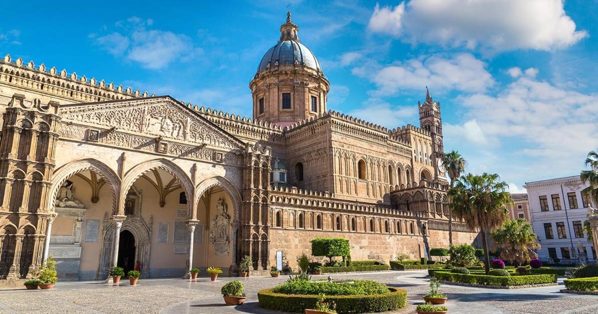 Le Case Di Romeo Palermo Esterno foto