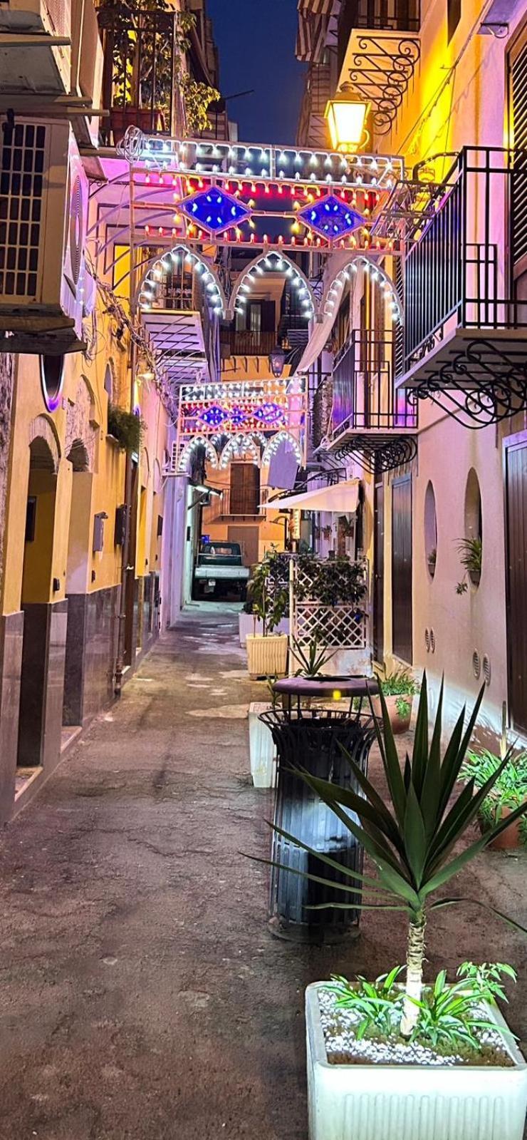 Le Case Di Romeo Palermo Esterno foto