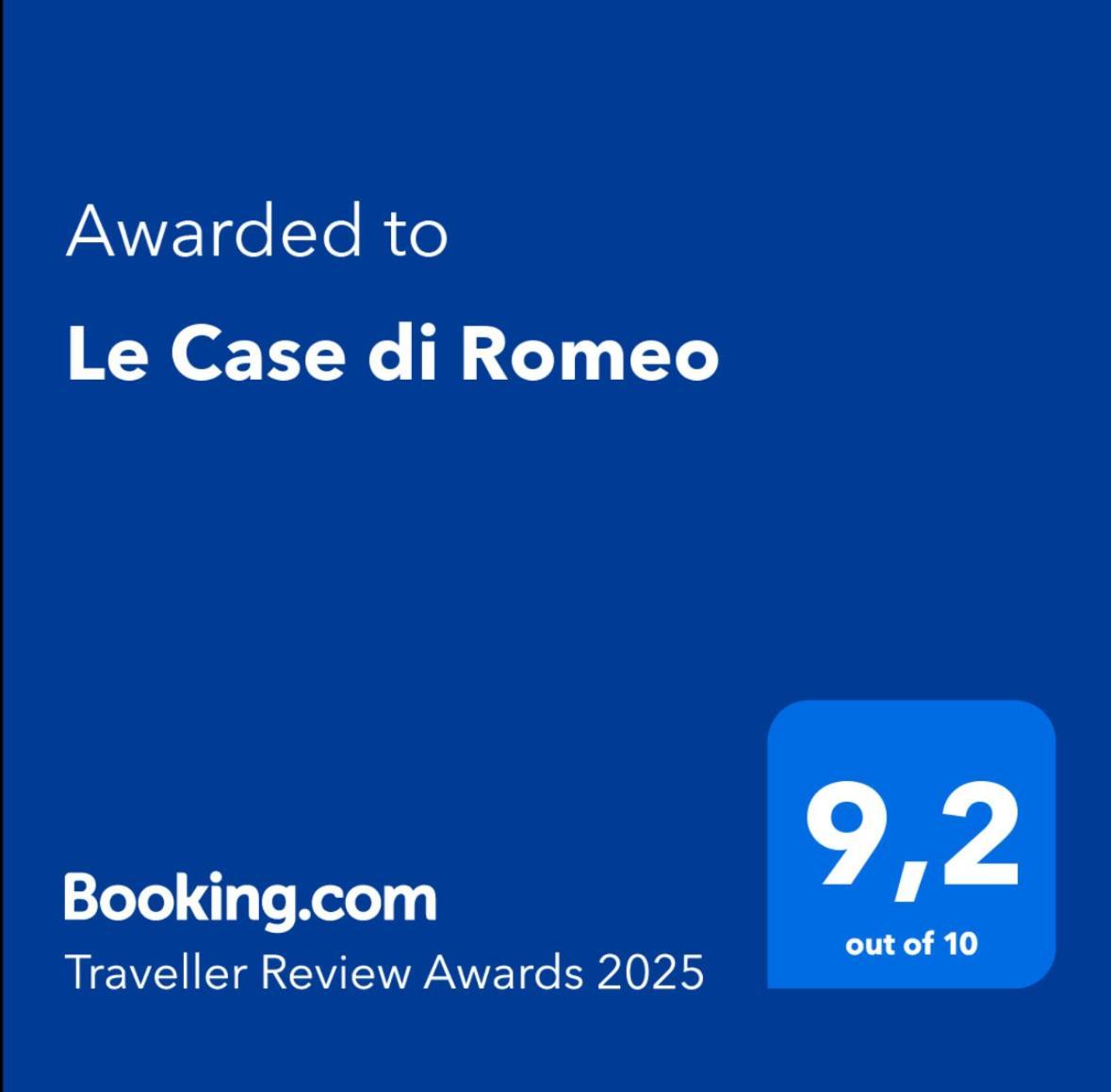 Le Case Di Romeo Palermo Esterno foto